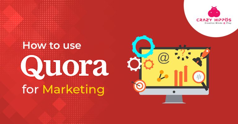 HOW CAN YOU USE QUORA FOR MARKETING? - Advertising Agency And Digital ...